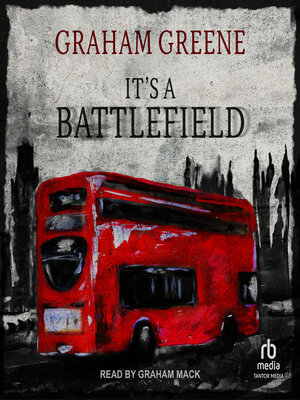 cover image of It's a Battlefield